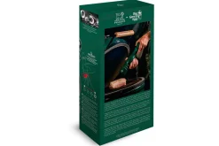 Duo de moulins Peugeot Paris U'Select Big Green Egg sel et poivre 30cm