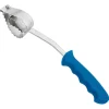 Ecailleur à poisson double cœur Au Nain manche moulé bleu 18cm