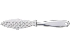 Ecailleur à poisson KitchenCraft en acier inoxydable 21cm