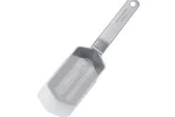 Ecailleur professionnel avec couvercle "Scalex" Westmark en aluminium et acier inox