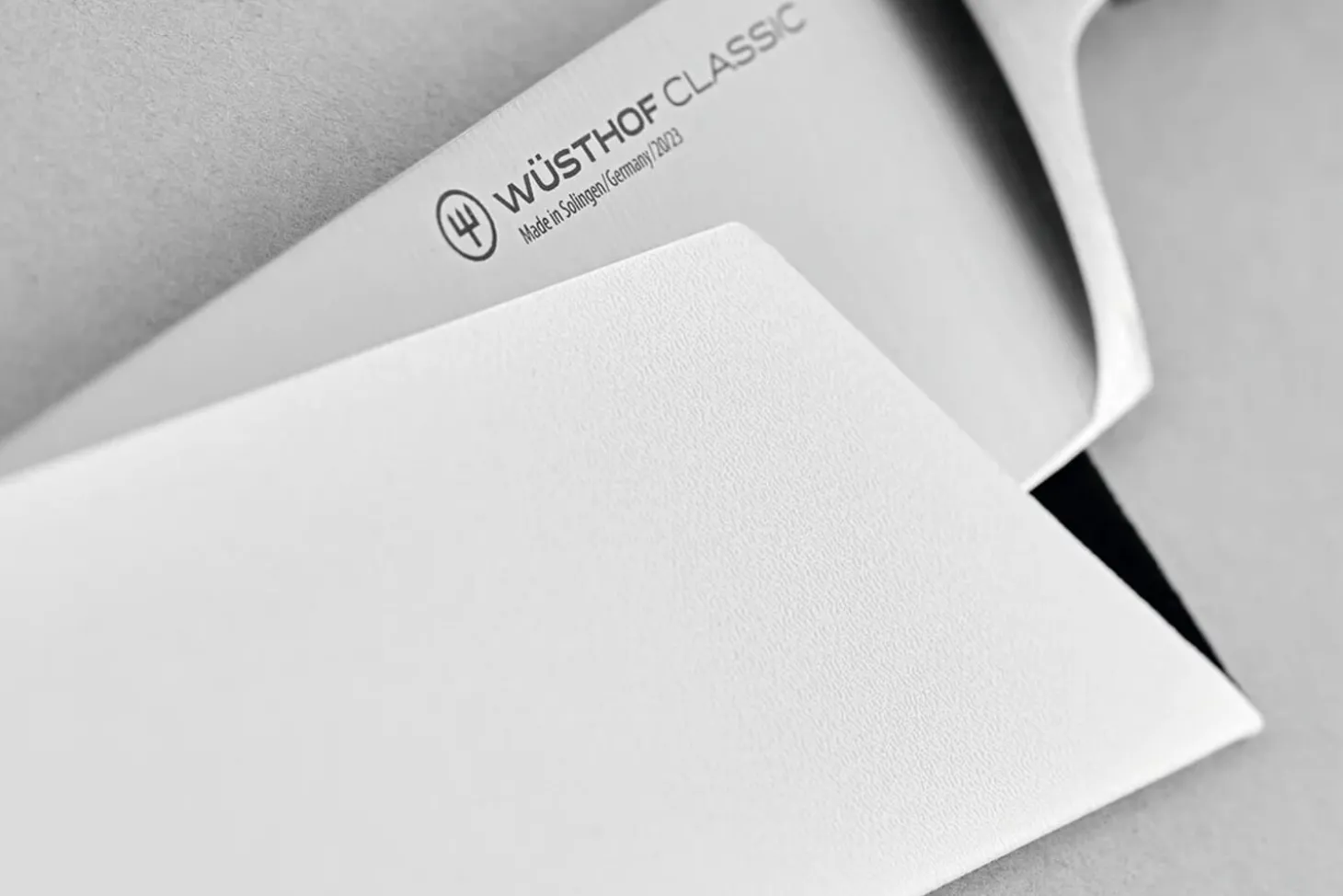 Ecrin de protection Wüsthof pour lames étroites 20cm