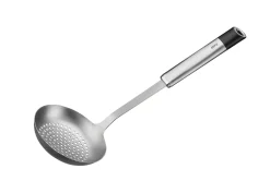 Ecumoire Gefu Primeline acier inox - Diamètre 11cm