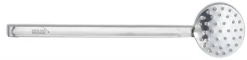 Ecumoire inox monobloc Deglon diamètre 8cm
