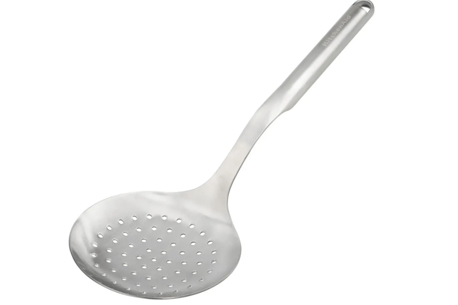 Ecumoire Kitchen Aid tout en acier inoxydable