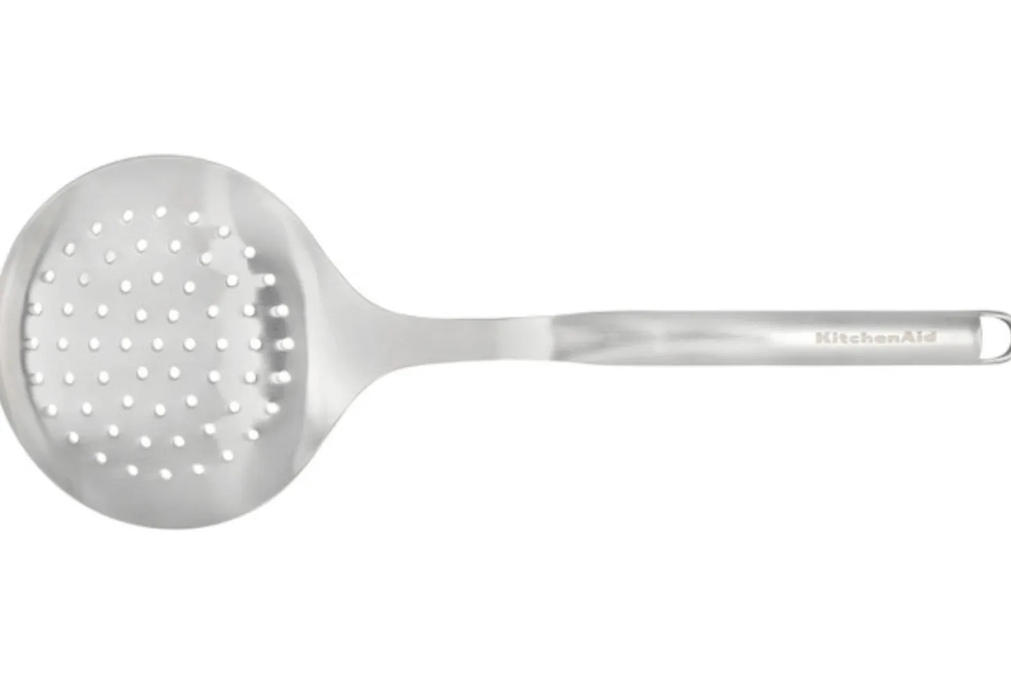 Ecumoire Kitchen Aid tout en acier inoxydable