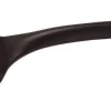 Ecumoire professionnelle en polyamide noir diamètre 11.5cm