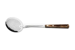 Ecumoire Tramontina Technobois en inox 35,5cm