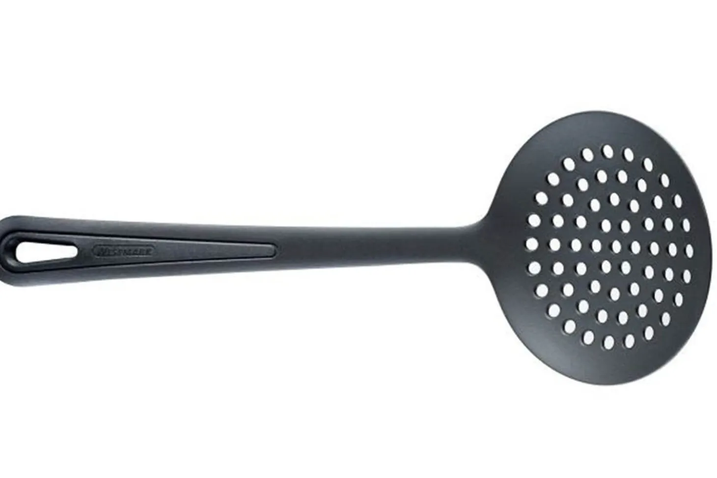 Ecumoire Westmark 32,2cm en polyamide noir