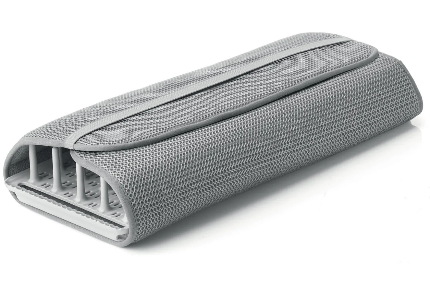 Egouttoir à vaisselle Guzzini Dry & Safe gris multifonction