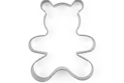 Emporte-pièce Patisdécor ourson en inox