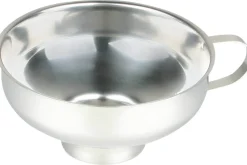 Entonnoir à confiture ø5,5cm en acier inoxydable 18/8