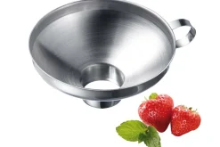 Entonnoir à confiture et conserve Westmark Classic ø13cm en acier inoxydable