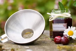 Entonnoir à confiture et conserve Westmark Classic ø13cm en acier inoxydable
