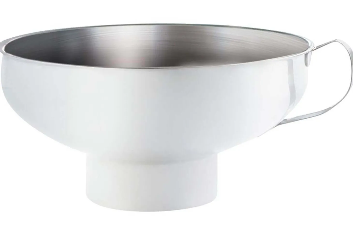 Entonnoir à confiture La Bonne Graine en inox Ø13,5cm