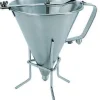 Entonnoir à fondant automatique tout inox 1.9L 3 débits