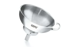 Entonnoir Gefu Versare acier inox - Diamètre 14cm