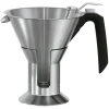 Entonnoir à pâtisserie et sauces Rosle en inox diamètre 19cm avec socle
