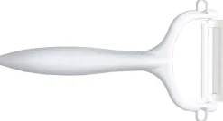 Eplucheur céramique rasoir Kyocera blanc lame 4cm
