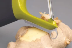 Eplucheur en Y Joseph Joseph Multi-Peel en acier inox et polymère vert clair