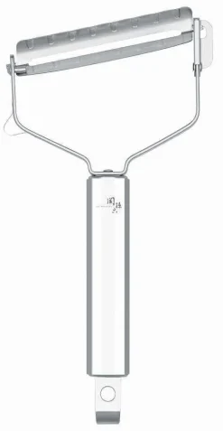 Eplucheur ergonomique KAI tout acier inox + lame à julienne