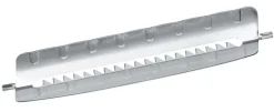 Eplucheur ergonomique KAI tout acier inox + lame à julienne