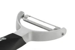 Eplucheur Microplane lame dentelée en acier inoxydable