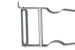 Eplucheur rase-légumes Bargoin acier inox