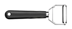 Eplucheur étrier DEGLON 5cm inox manche PP surmoulé