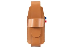 Etui cuir Opinel collection France pour couteaux fermants N°07, N°08, N°09 et Effilé 8