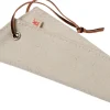 Etui de protection Robert Herder en lin pour 2 petits couteaux à éplucher