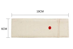 Etui de protection universel pour couteaux de cuisine - Lame jusqu'à 16cm