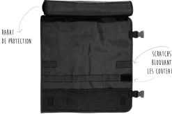 Etui de rangement Zwilling pour 7 couteaux et ustensiles - Taille S