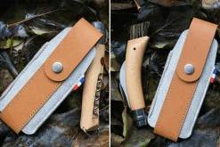 Etui Outdoor L Opinel collection France pour couteaux fermants N°09, N°10