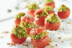 Evideur de tomates Westmark Gentle manche en polypropylène noir