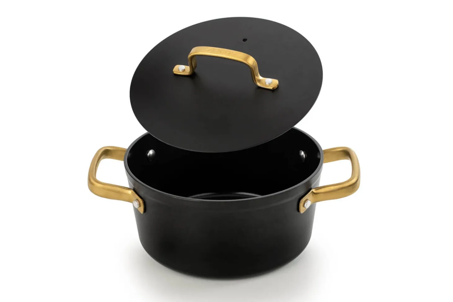 Faitout antiadhésif Arcos Samoa Iconic 20cm