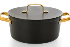 Faitout antiadhésif Arcos Samoa Iconic 24cm