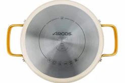 Faitout antiadhésif Arcos Samoa Iconic 24cm