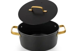 Faitout antiadhésif Arcos Samoa Iconic 24cm