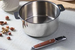 Faitout Cristel Mutine Amovible en inox
