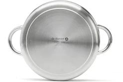 Faitout De Buyer Prim'Appety en inox
