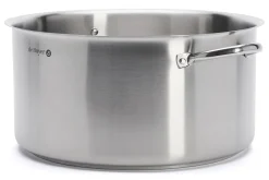 Faitout De Buyer Prim'Appety en inox
