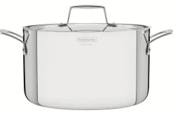 Faitout Tarmontina Grano en inox triple couche