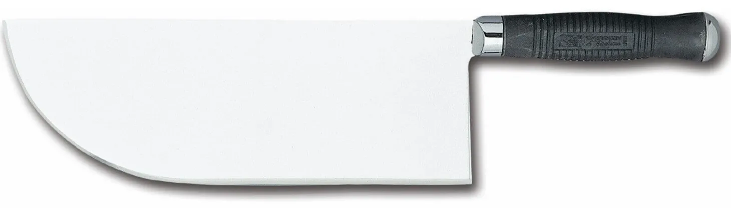 Feuille de Boucher Bargoin lame 30cm - dos droit 850 Gr
