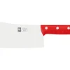Feuille de boucher professionnelle Icel 1,24kg lame 25cm