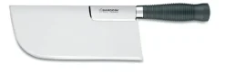 Feuille de boucher renforcée Bargoin noir dos droit 28cm 0.91 Kg