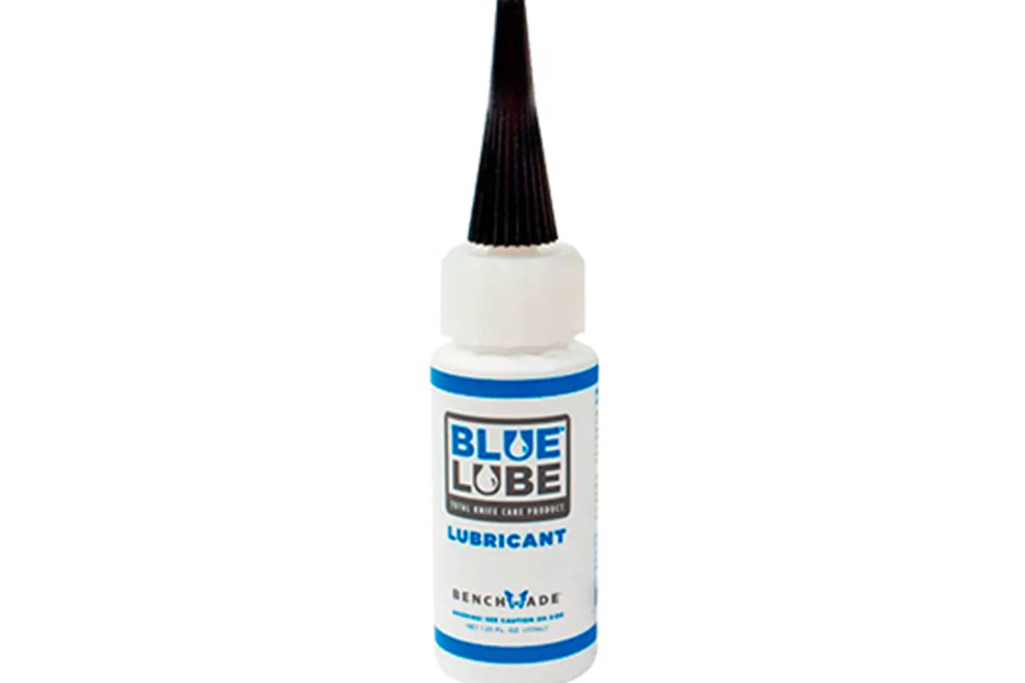 Flacon de lubrifiant Blue Lube pour lames 37ml