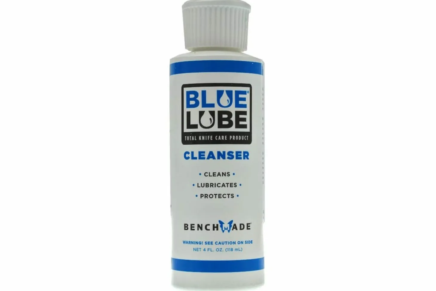 Flacon de lubrifiant nettoyant pour lames Benchmade 118ml
