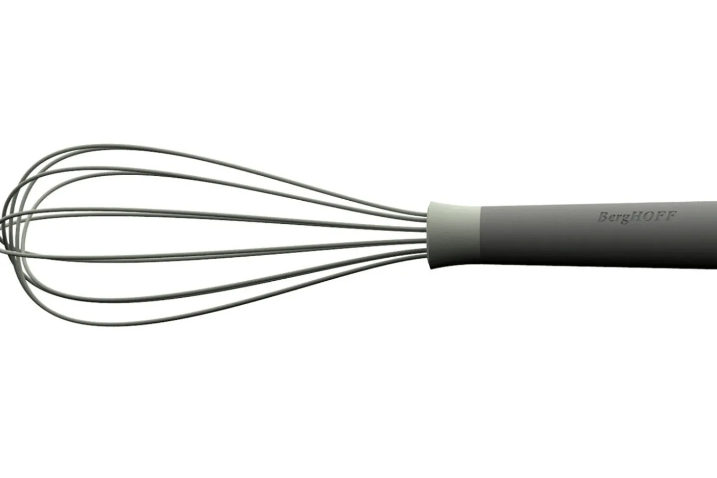 Fouet Berghoff Leo Balance en acier inox 18/10 et silicone