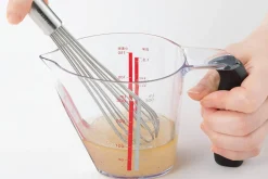 Fouet de cuisine étroit Kai Slim 22,8cm en acier inoxydable 18/8