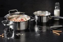 Fouet gourmet Rösle en acier inoxydable
